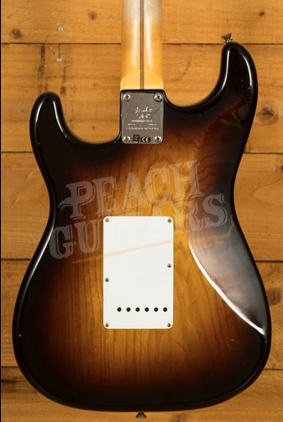Fender Custom Shop Limited 70th Anniversary 54 Strat | Journeyman Relic Wide-Fade 2-Colour Sunburst