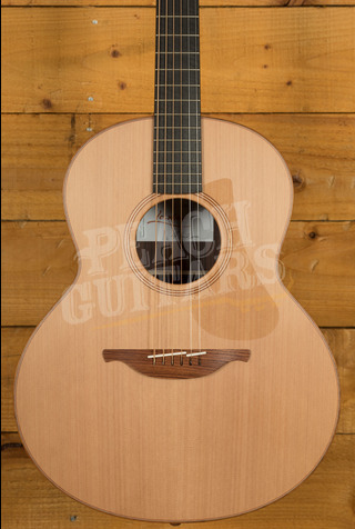 Lowden F-25 | East Indian Rosewood - Red Cedar