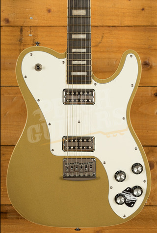 Schecter PT Fastback Gold Top