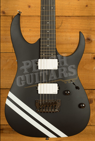 Ibanez Signature Models | JBBM30 - JB Brubaker (August Burns Red) - Black Flat