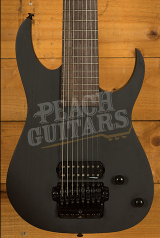 Ibanez Signature Models | M80M - 8-String - Marten Hagstrom (Meshuggah) - Weathered Black