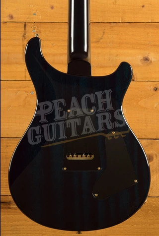 PRS Wood Library Custom 24 | Cobalt Blue - Left-Handed