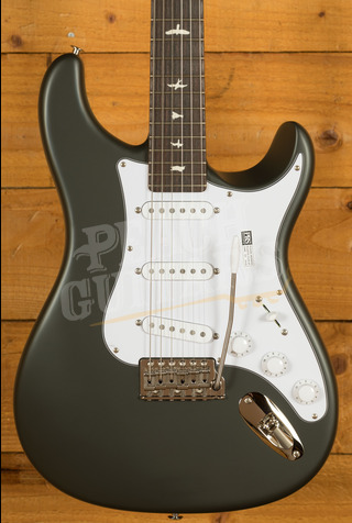 PRS John Mayer Silver Sky | Faded Black Tee Satin - Rosewood