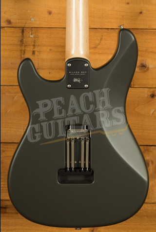 PRS John Mayer Silver Sky | Faded Black Tee Satin - Rosewood