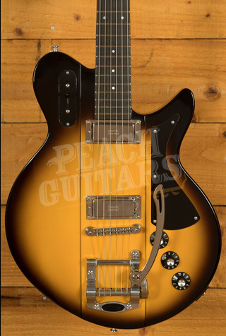 Eastman Henry James Signature Juliet | Sunburst