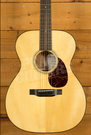 Martin Custom Shop | North Street Edition OM-18 Sinker Mahogany