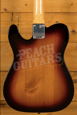 Fender Vintera '60s Telecaster Bigsby | Pau Ferro - 3-Colour Sunburst
