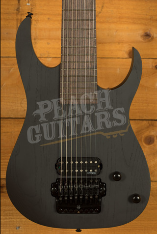 Ibanez Signature Models | M80M - 8-String - Marten Hagstrom (Meshuggah) - Weathered Black