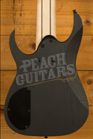 Ibanez Signature Models | M80M - 8-String - Marten Hagstrom (Meshuggah) - Weathered Black