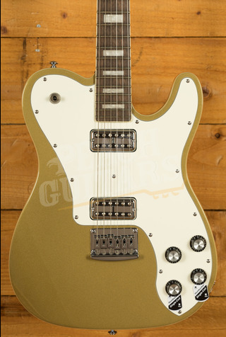 Schecter PT Fastback | Gold Top