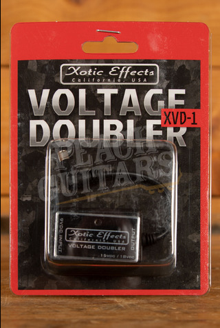 Xotic Voltage Doubler