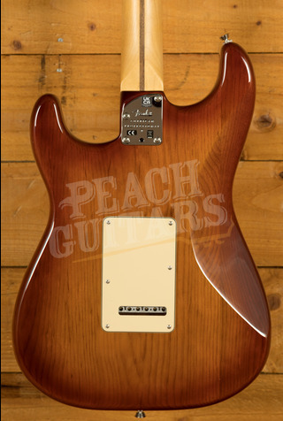 Fender American Professional II Stratocaster | Maple - Sienna Sunburst