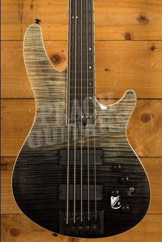 Schecter Bass SLS Elite-5 | 5-String - Black Fade Burst