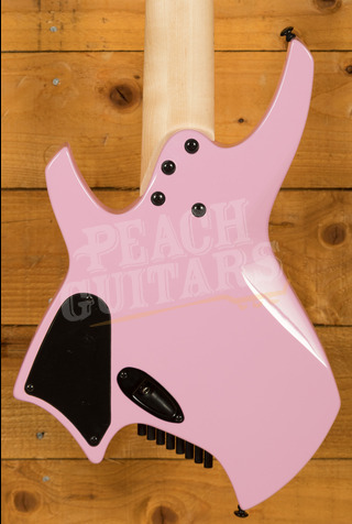 Ormsby Goliath GTR | 8-String Multi-Scale - Shell Pink
