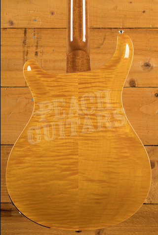 PRS Hollowbody II Piezo Santana Yellow - Used