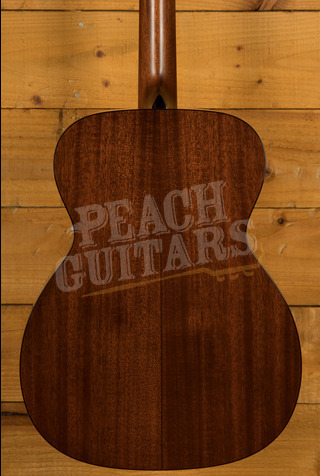 Collings Acoustic Guitars | OM1 - Torrefied Adirondack - Western Shaded Top