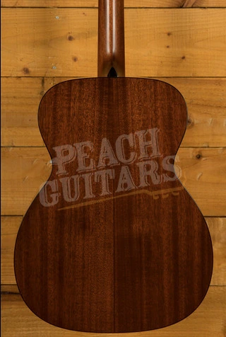 Collings OM1 | Custom Torrefied Adirondack Spruce Top & Custom Western Shaded Top Finish