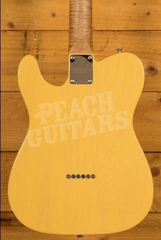 Xotic California Classic XTC-1 - Butterscotch Blonde Light Ageing