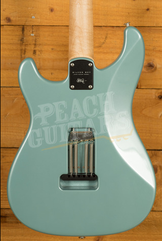 PRS John Mayer Silver Sky | Polar Blue - Maple