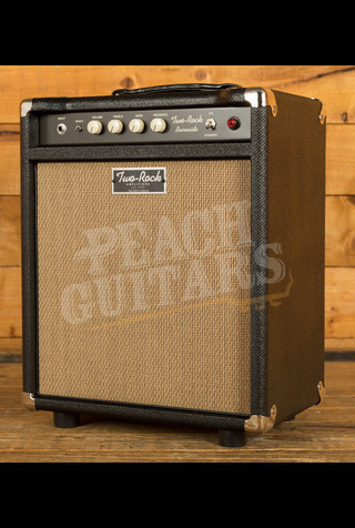 Two-Rock Burnside 1X12 Combo Black Tweed 6L6 Version