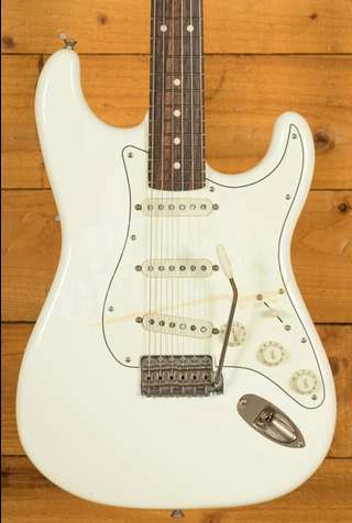 Xotic California Classic XSC-1 | Olympic White - Light Ageing