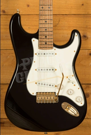 Xotic California Classic XSC-1 | Black - Light Ageing