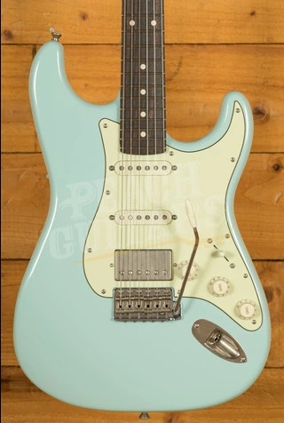 Xotic California Classic XSC-2 | Sonic Blue - Light Ageing