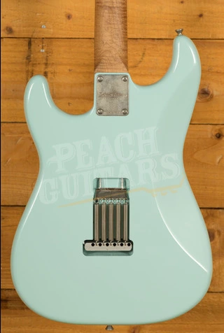 Xotic California Classic XSC-2 | Sonic Blue - Light Ageing