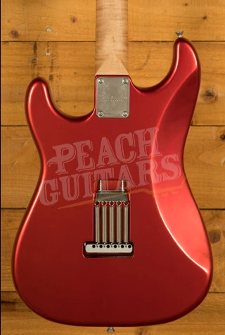 Xotic California Classic XSC-1 | Candy Apple Red - Light Ageing