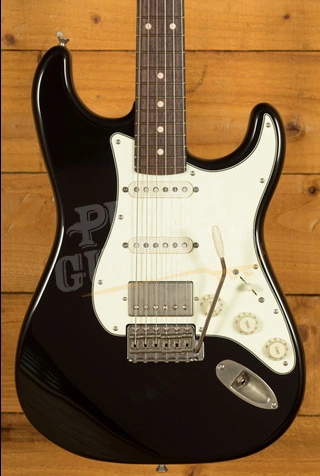 Xotic California Classic XSC-2 | Black - Light Ageing