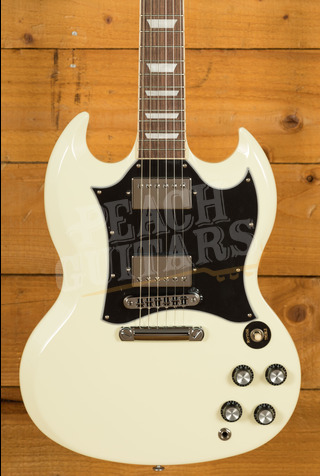 Gibson SG Standard | Classic White