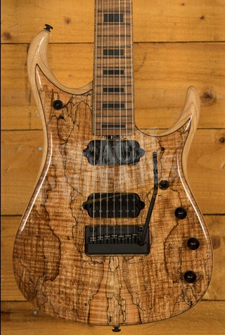Extended Range & Fanned-Fret