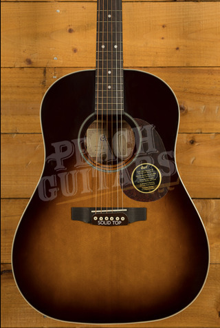 Cort Acoustics Earth Series | Earth100SSF - Sunburst