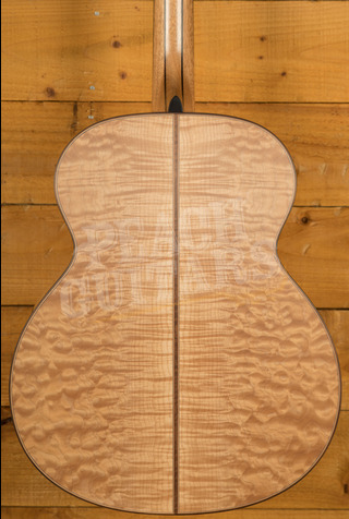 Lowden O-50 | Master Grade Maple - Master Grade Lutz Spruce 