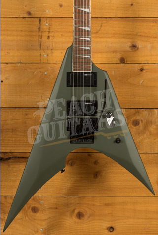 ESP LTD Arrow-200 | Military Green Satin