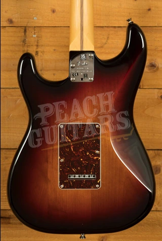 Fender American Professional II Stratocaster HSS - Rosewood - 3-Colour Sunburst