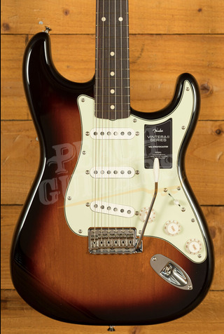 Fender Vintera II '60s Stratocaster - Rosewood - 3-Colour Sunburst