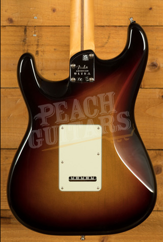 Fender American Ultra Stratocaster HSS | Rosewood - Ultraburst