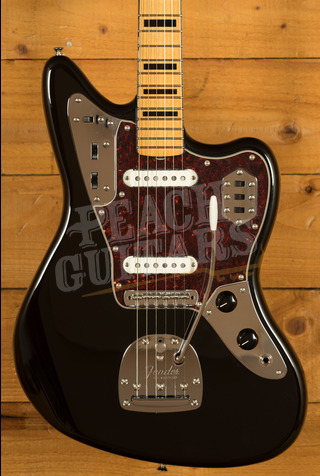 Fender Vintera II 70s Jaguar | Maple - Black