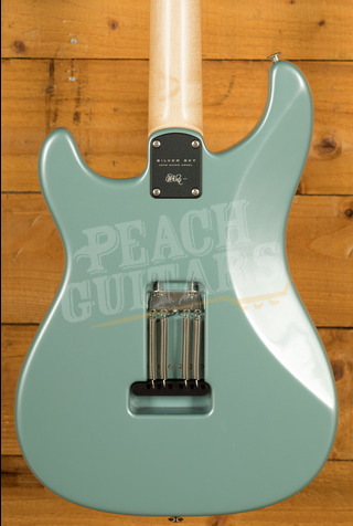 PRS John Mayer Silver Sky | Polar Blue - Rosewood