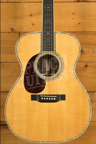 Martin Standard Series | 000-42 - Left-Handed - Peach Guitars