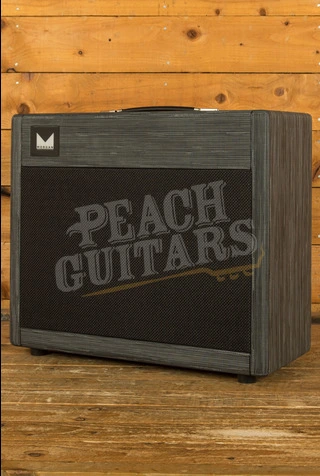 Morgan 1x12 Electric Guitar Amplifier Cabinet - Twilight Creamback