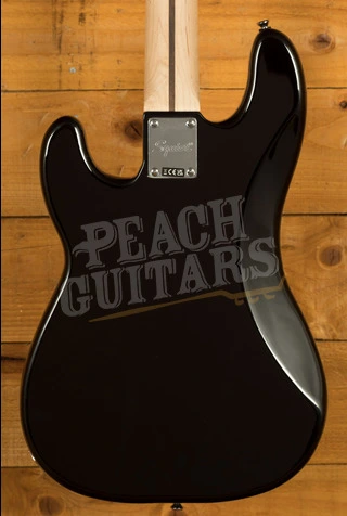 Squier Affinity Series Precision Bass PJ | Maple - Black