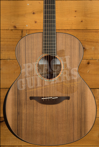 Lowden O-50 | Master Grade Koa - Master Grade Driftwood Red Cedar 