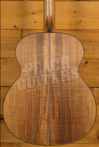 Lowden O-50 | Master Grade Koa - Master Grade Driftwood Red Cedar 