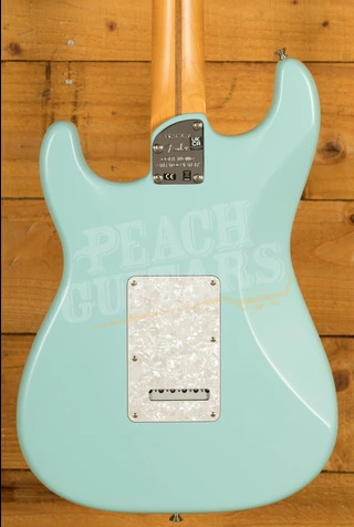 Fender Limited Edition Cory Wong Stratocaster - Rosewood - Daphne Blue