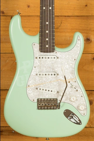 Fender Limited Edition Cory Wong Stratocaster - Rosewood - Surf Green