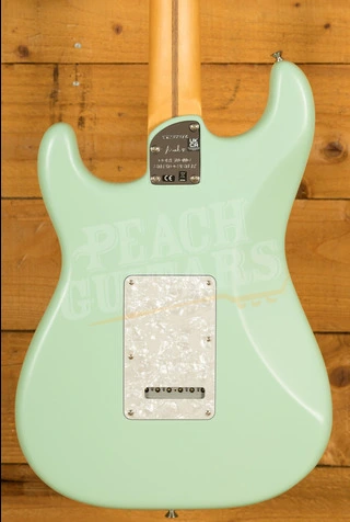 Fender Limited Edition Cory Wong Stratocaster - Rosewood - Surf Green