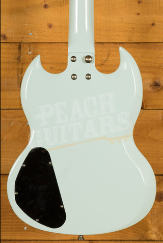 Epiphone Inspired By Gibson Collection | Power Players SG - Ice Blue