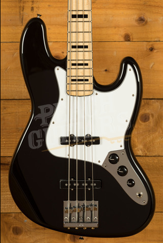 Fender Artist Geddy Lee Jazz Bass | Maple - Black *B Stock*